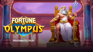 Fortune Of Olympus